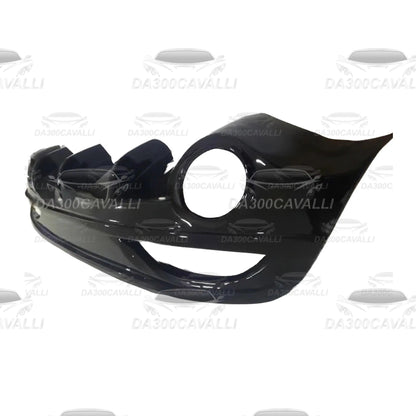 Diffusore posteriore nero Alfa Romeo MiTo tuning, ricambio auto Da300Cavalli