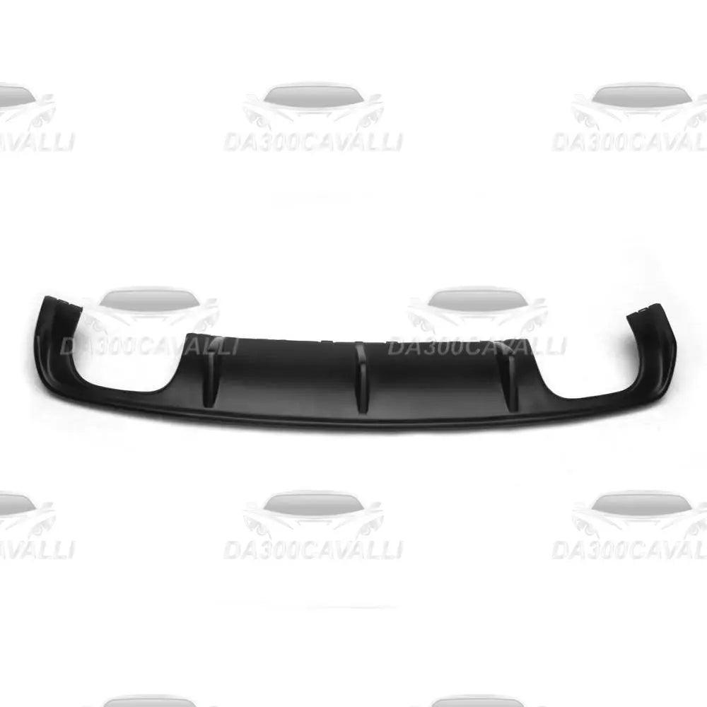 Diffusore Audi A 3 Sedan (2013-2016) 4 Porte In Fibra Di Carbonio - Da300Cavalli