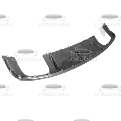 Diffusore Audi A 3 Sedan (2013-2016) 4 Porte In Fibra Di Carbonio - Da300Cavalli