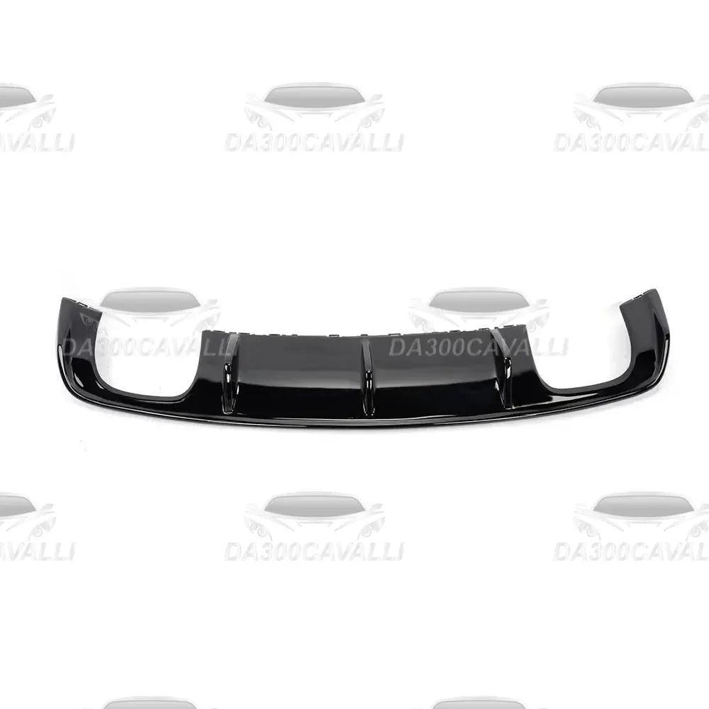Diffusore Audi A 3 Sedan (2013-2016) 4 Porte In Fibra Di Carbonio - Da300Cavalli
