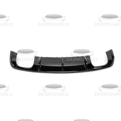 Diffusore Audi A 3 Sedan (2013-2016) 4 Porte In Fibra Di Carbonio - Da300Cavalli