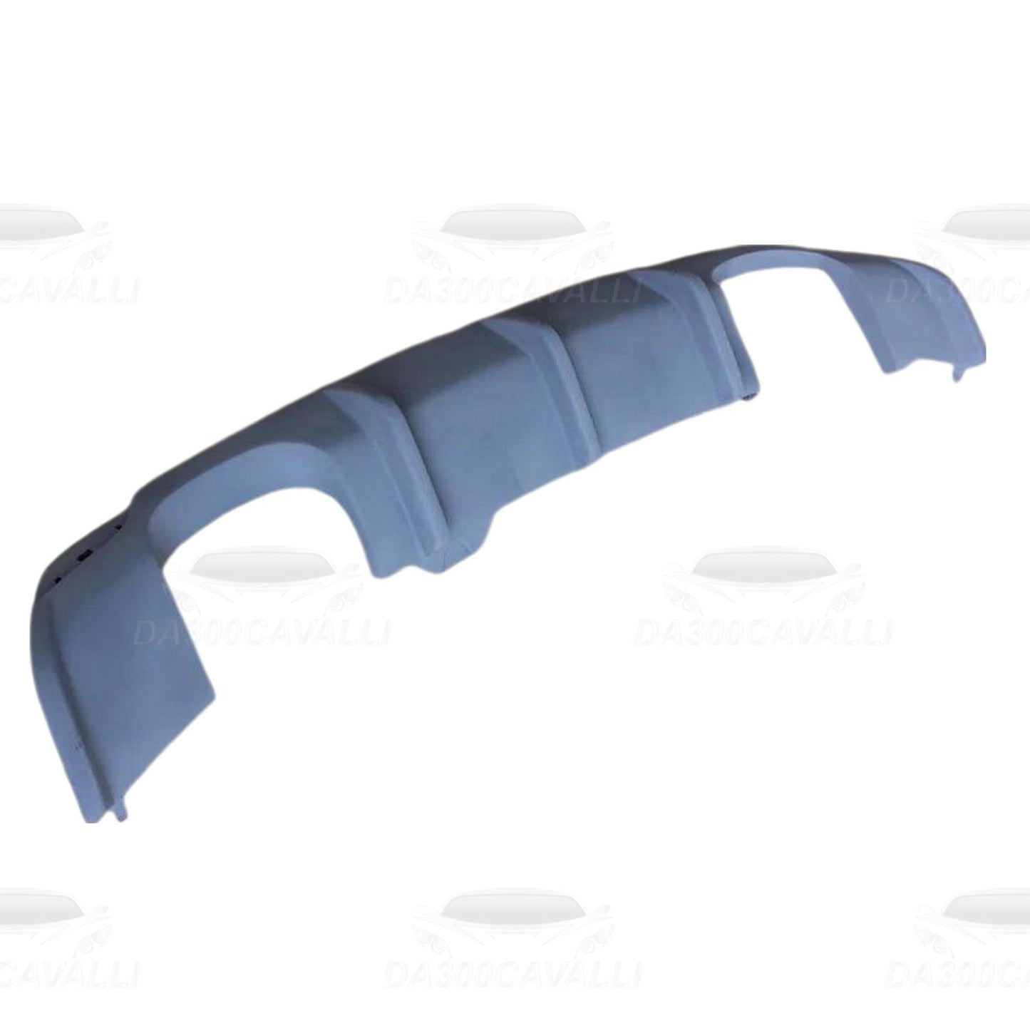 Diffusore Audi A1 (2011-2014) - Da300Cavalli