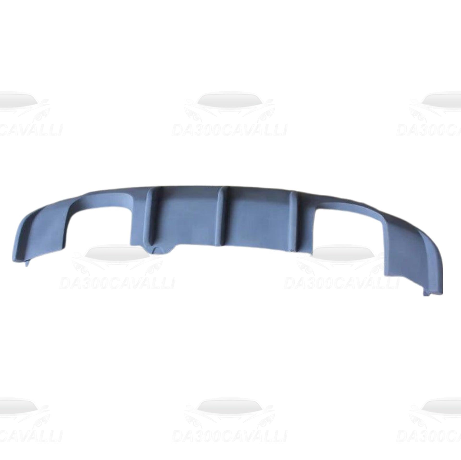 Diffusore Audi A1 (2011-2014) - Da300Cavalli