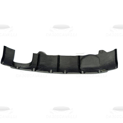Diffusore Audi A1 (2011-2014) Fibra Di Carbonio - Da300Cavalli