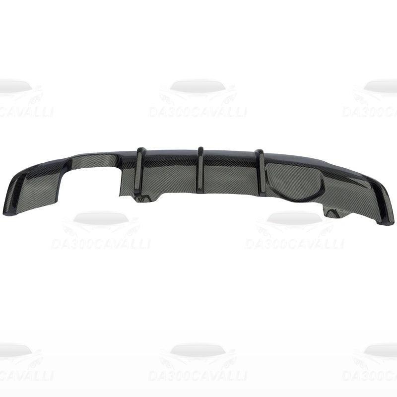 Diffusore Audi A1 (2011-2014) Fibra Di Carbonio - Da300Cavalli