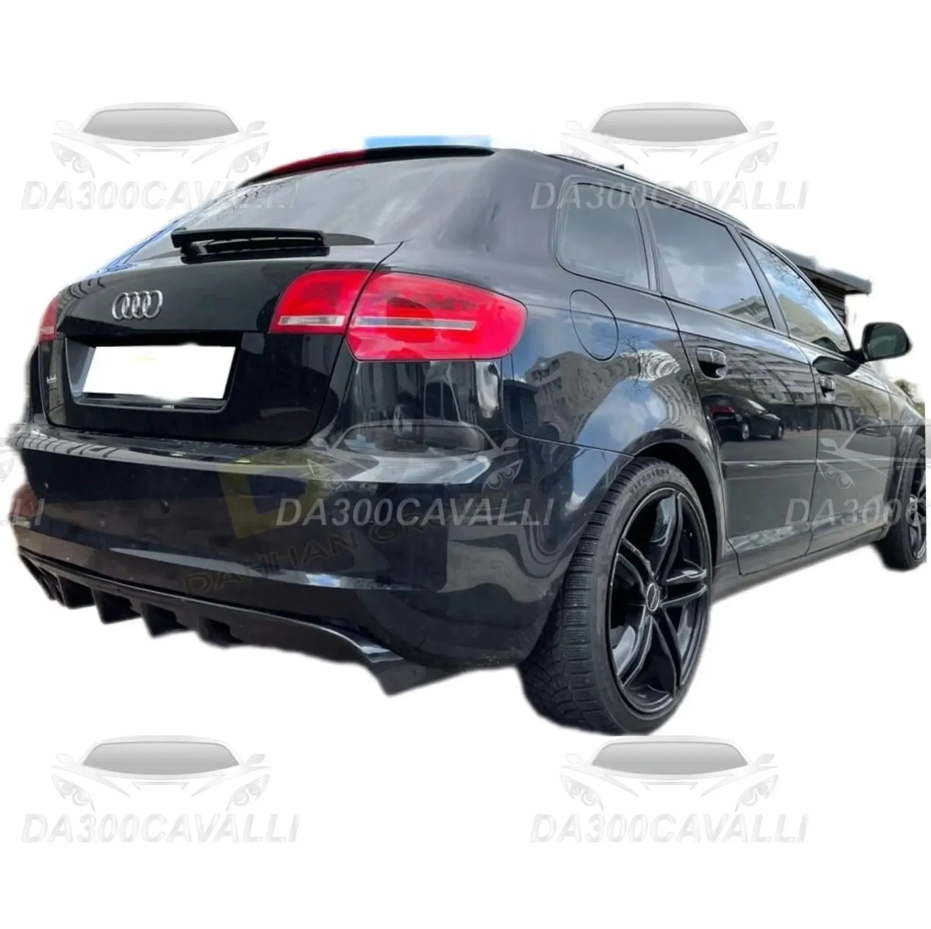diffusore-audi-a3-2003-2010-da300cavalli-3 - Da300Cavalli