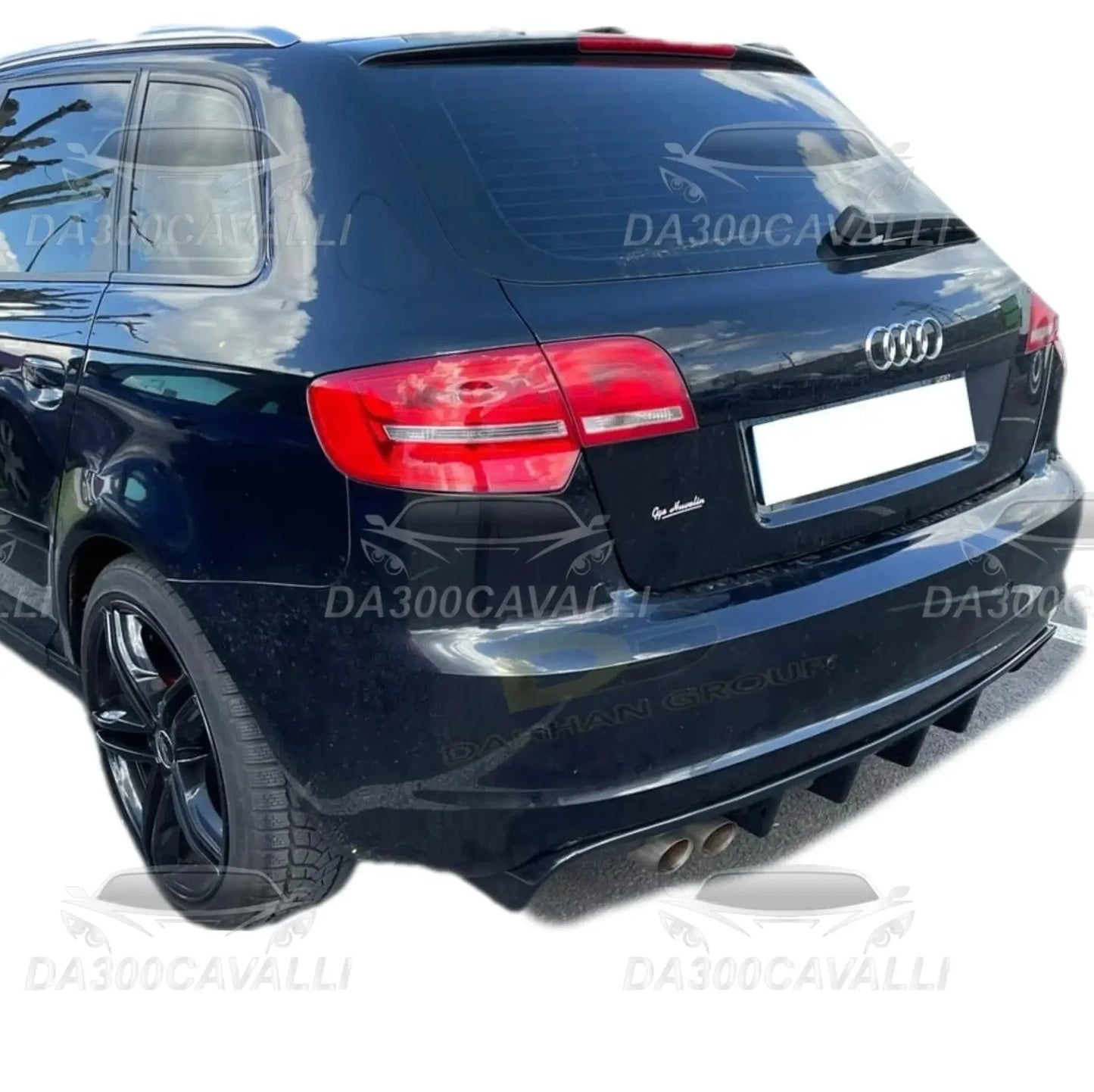 diffusore-audi-a3-2003-2010-da300cavalli-5 - Da300Cavalli