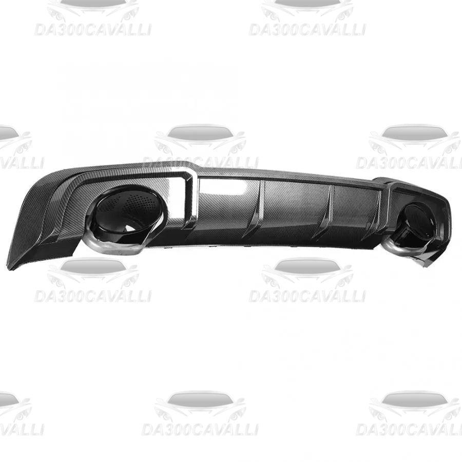 Diffusore Audi A3 (2017-2020) - Da300Cavalli