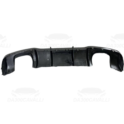 Diffusore Audi A3 (2017-2020) Fibra Di Carbonio - Da300Cavalli