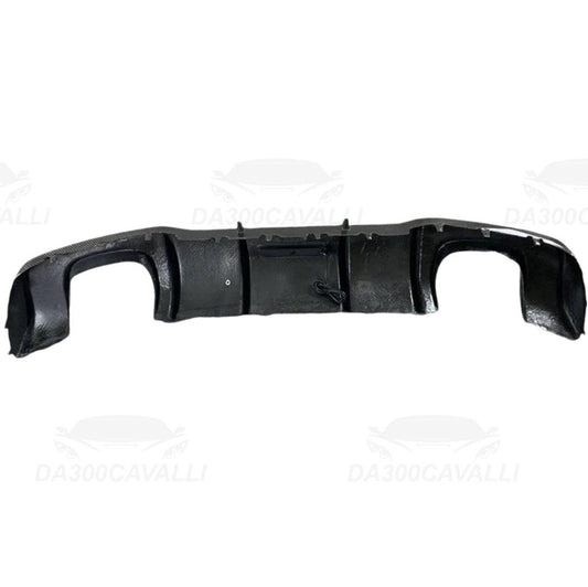 Diffusore Audi A3 (2017-2020) Fibra Di Carbonio - Da300Cavalli