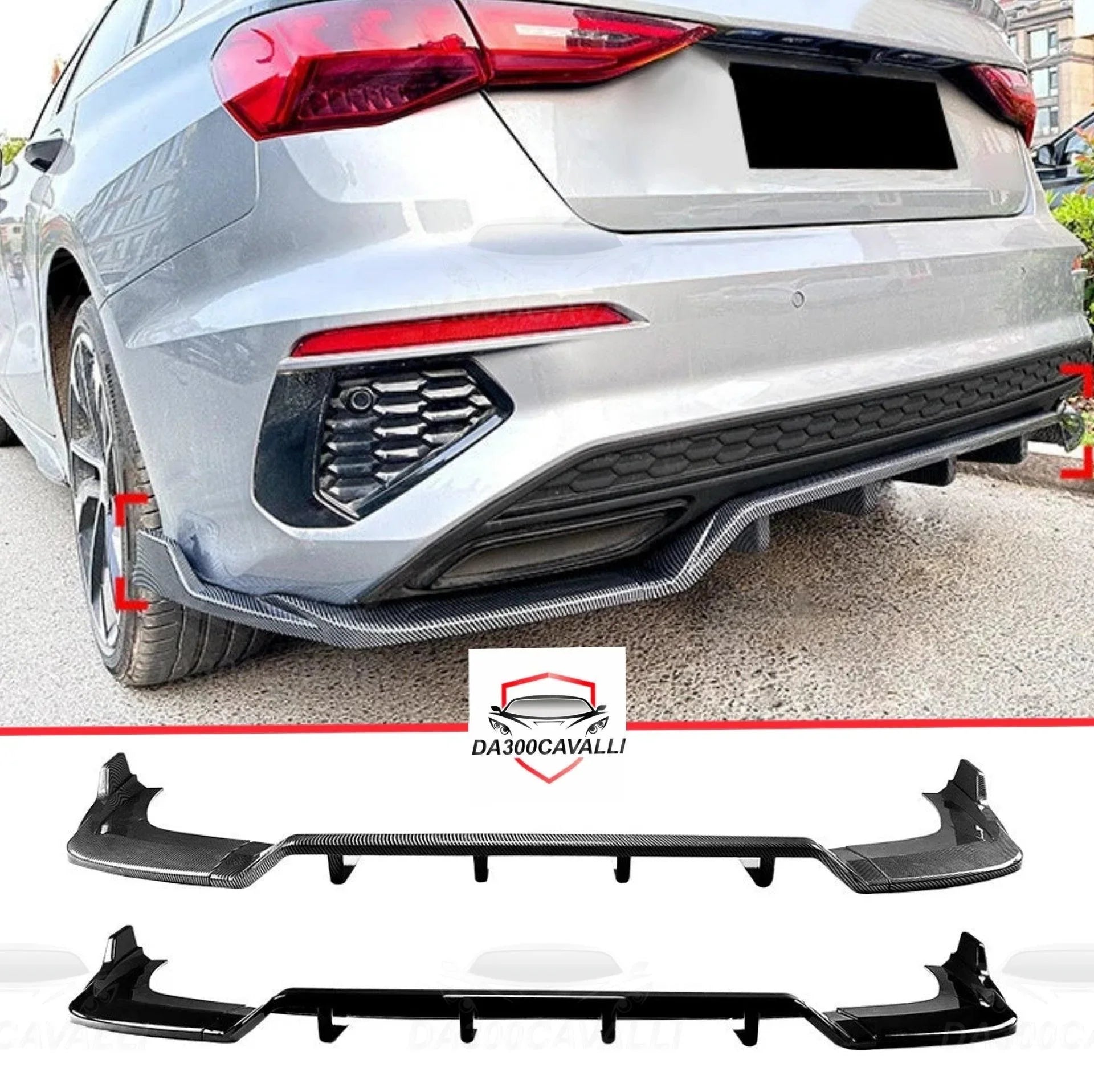 diffusore-audi-a3-2021-2024-da300cavalli-1 - Da300Cavalli
