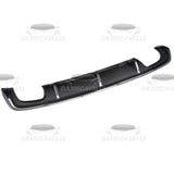 Diffusore Audi A3 8V Sedan (2014-2016) In Fibra Di Carbonio