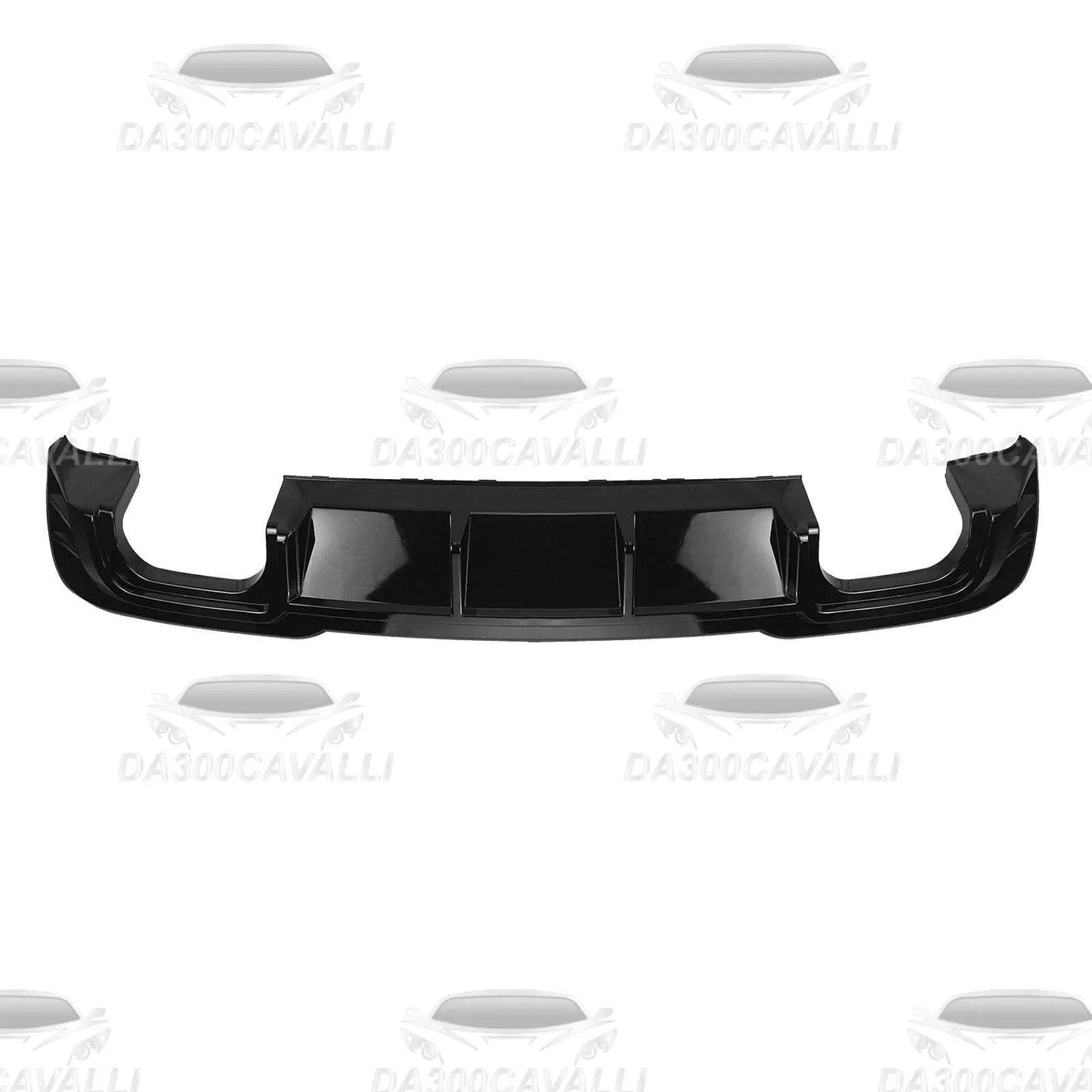 Diffusore Audi A3 Hatchback Sportback (2017-2020) - Da300Cavalli