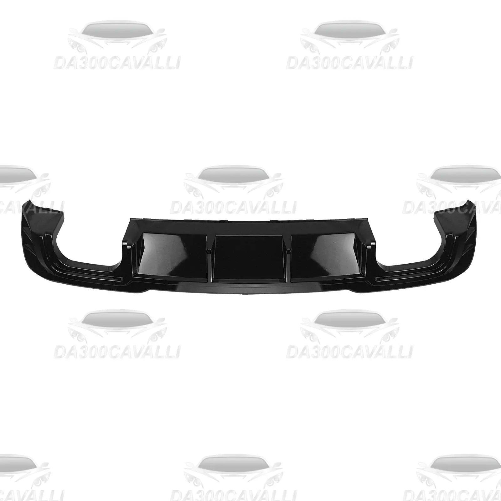 Diffusore Audi A3 Hatchback Sportback (2017-2020) - Da300Cavalli
