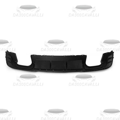 Diffusore Audi A3 Hatchback Sportback (2017-2020) - Da300Cavalli
