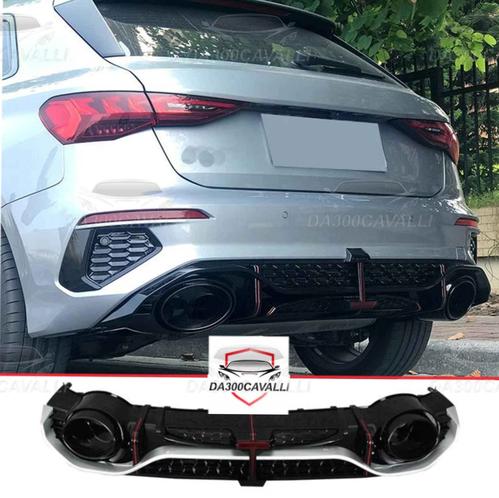 Diffusore Audi A3 (2021) - Da300Cavalli