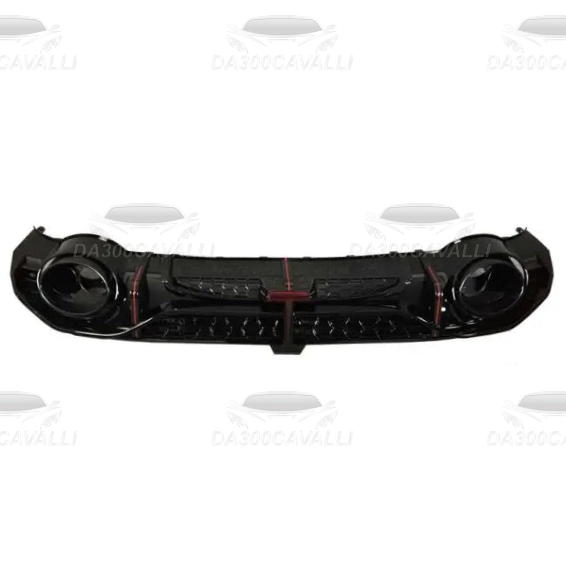 Diffusore Audi A3 (2021) - Da300Cavalli