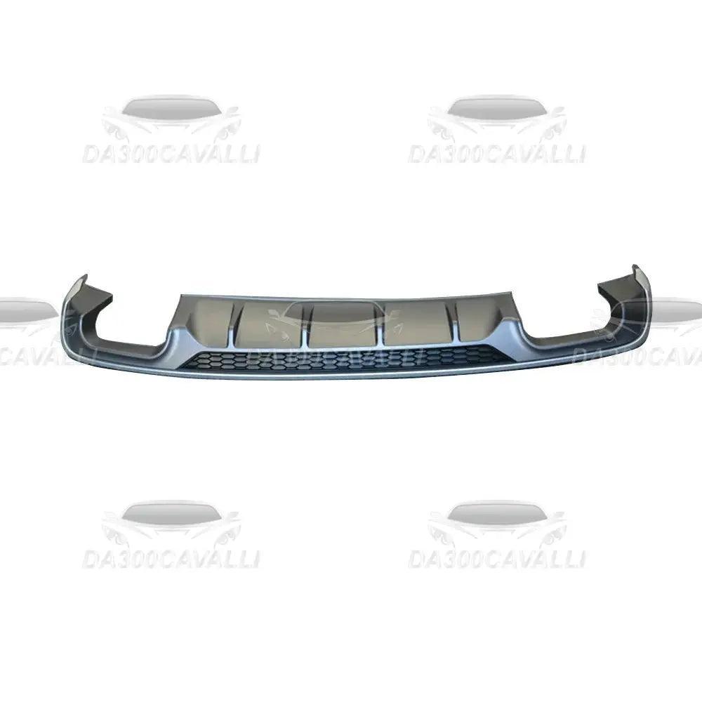 Diffusore Audi A3 Sedan Standard (2017-2019) - Da300Cavalli