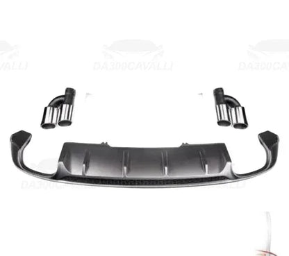 diffusore-audi-a4-2017-2019-da300cavalli-3 - Da300Cavalli