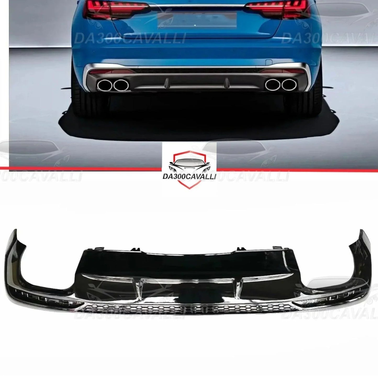 diffusore-audi-a4-2020-2022-da300cavalli-1 - Da300Cavalli