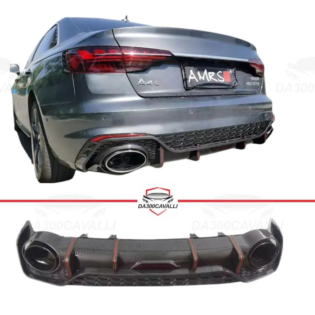 diffusore-audi-a4-2021-2024-da300cavalli-1 - Da300Cavalli