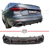 Diffusore Audi A4 (2021-2024)