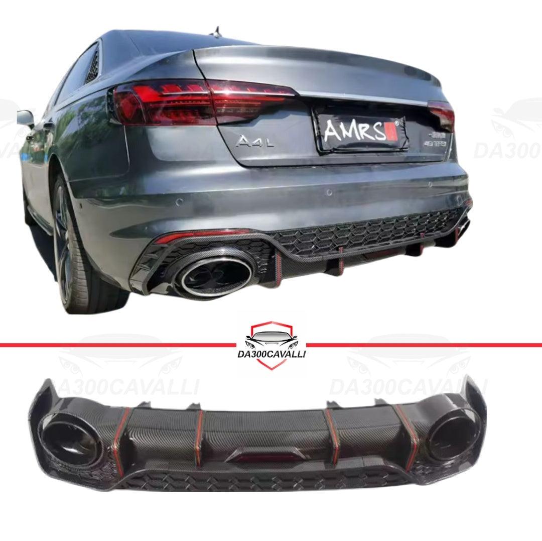 Diffusore Audi A4 (2021-2024) - Da300Cavalli