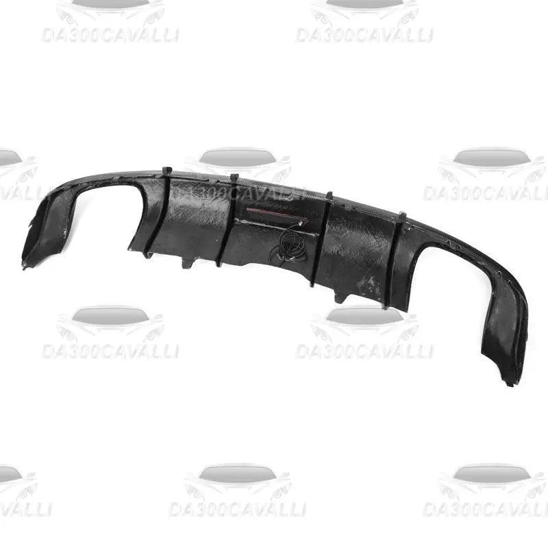 Diffusore Audi A4 A5 (2017-2020) Fibra Di Carbonio - Da300Cavalli