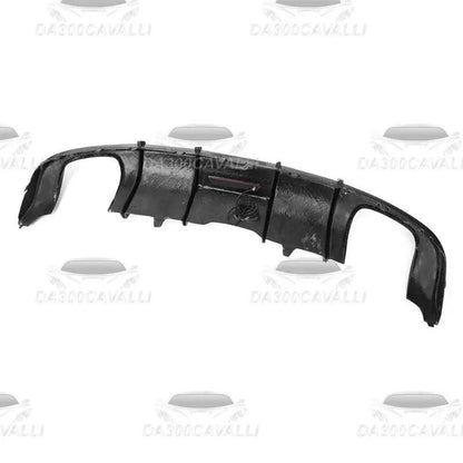 Diffusore Audi A4 A5 (2017-2020) Fibra Di Carbonio - Da300Cavalli