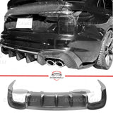 Diffusore Audi A4 Sline S4 Sedan Fibra Di Carbonio (2020-2021)