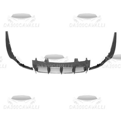 Diffusore Audi A4 Sline S4 Sedan Fibra Di Carbonio (2020-2021) - Da300Cavalli
