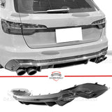 Diffusore Audi A4 Sline S4 Sedan Fibra Di Carbonio (2020-2022)