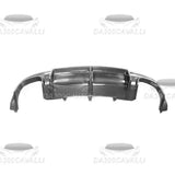 Diffusore Audi A5 S-Line S5 Coupe Fibra Di Carbonio (2012-2014)
