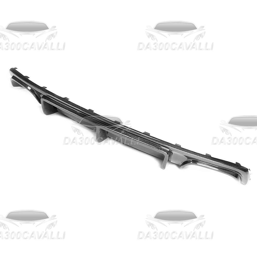 Diffusore Audi A5 S-Line S5 Coupe Fibra Di Carbonio (2012-2014) - Da300Cavalli