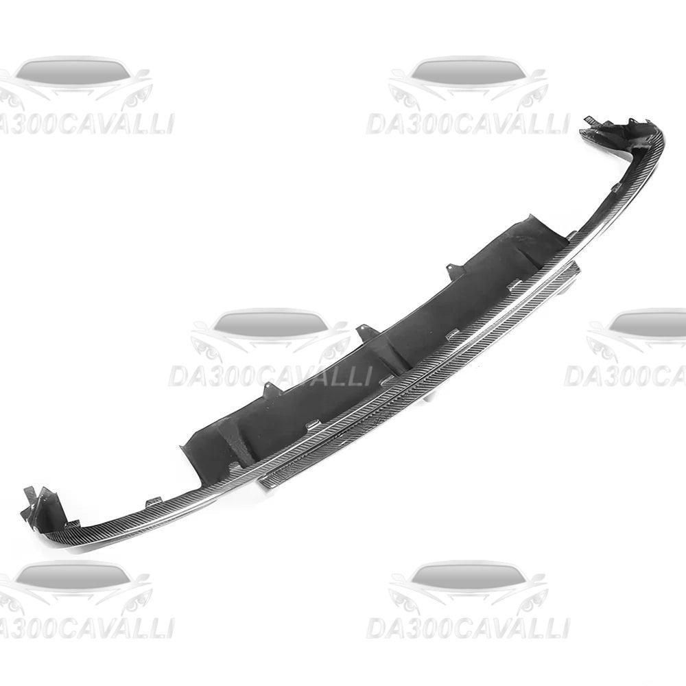 Diffusore Audi A5 S-Line S5 Coupe Fibra Di Carbonio (2012-2014) - Da300Cavalli