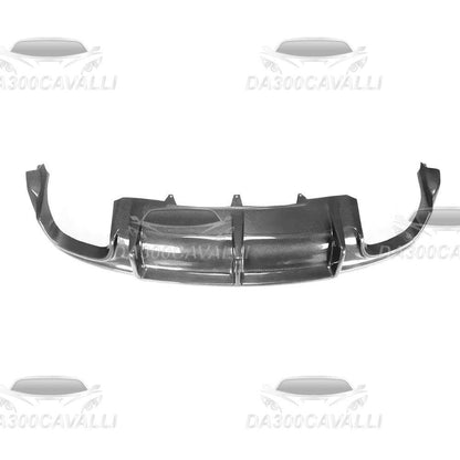 Diffusore Audi A5 S-Line S5 Coupe Fibra Di Carbonio (2012-2014) - Da300Cavalli