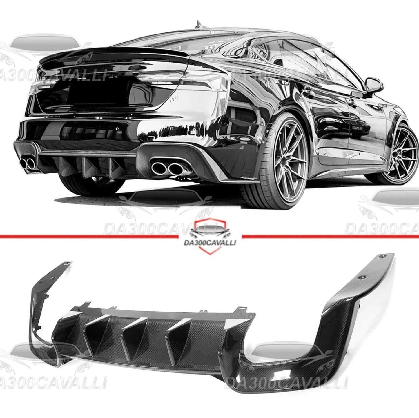 diffusore-audi-a5-s-line-s5-sedan-fibra-di-carbonio-2020-2023-da300cavalli-1 - Da300Cavalli