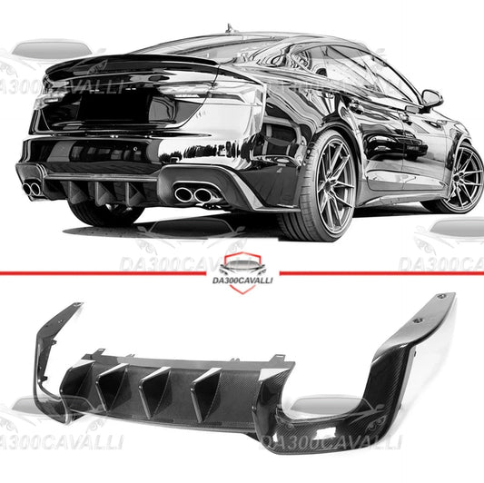 diffusore-audi-a5-s-line-s5-sedan-fibra-di-carbonio-2020-2023-da300cavalli-1 - Da300Cavalli