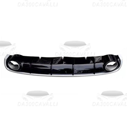 Diffusore Audi A6 (2012-2015) - Da300Cavalli