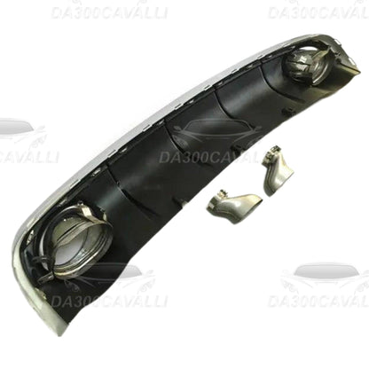 Diffusore Audi A6 (2012-2015) - Da300Cavalli