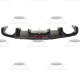 Diffusore Audi A6 (2016-2018) In Carbonio