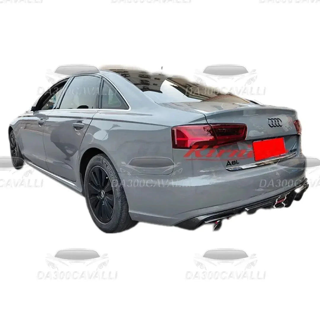 diffusore-audi-a6-2016-2018-in-carbonio-da300cavalli-3 - Da300Cavalli