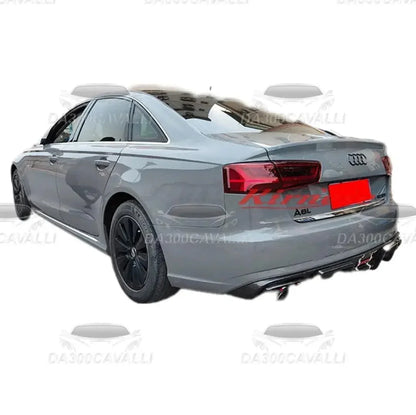 diffusore-audi-a6-2016-2018-in-carbonio-da300cavalli-3 - Da300Cavalli