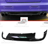 Diffusore Audi A6 Fibra Di Carbonio (2009-2011)