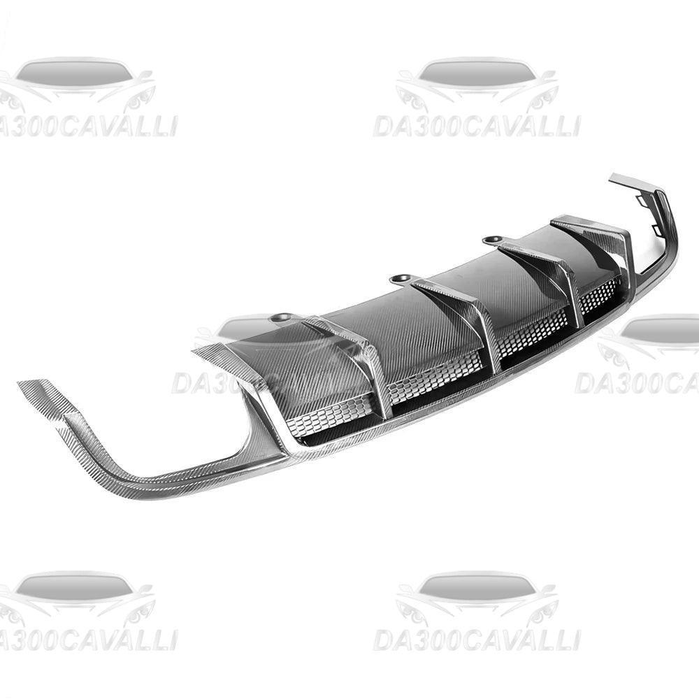 diffusore-audi-a6-sline-avant-fibra-di-carbonio-2016-2018-da300cavalli-1 - Da300Cavalli