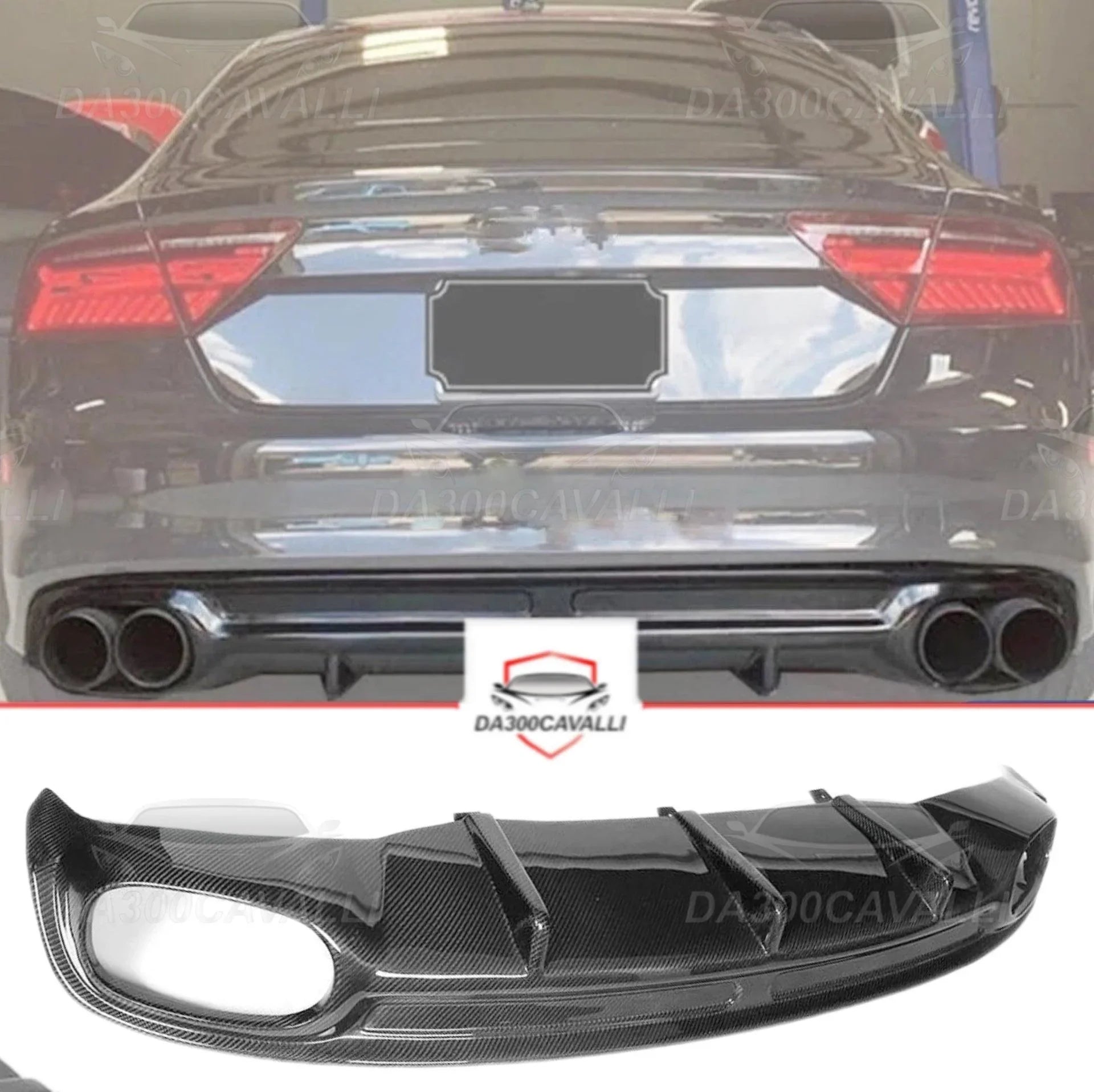 diffusore-audi-a7-2011-2014-fibra-di-carbonio-da300cavalli-1 - Da300Cavalli
