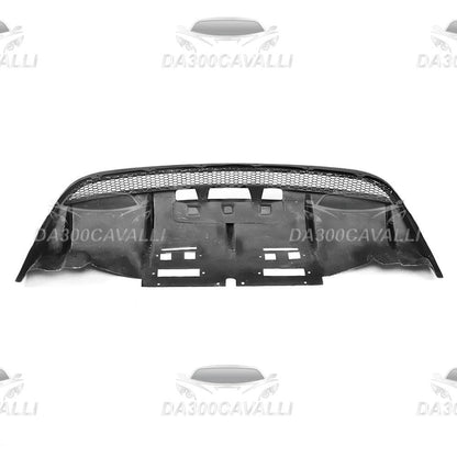 Diffusore Audi R8 (2008-2015) Fibra Di Carbonio - Da300Cavalli
