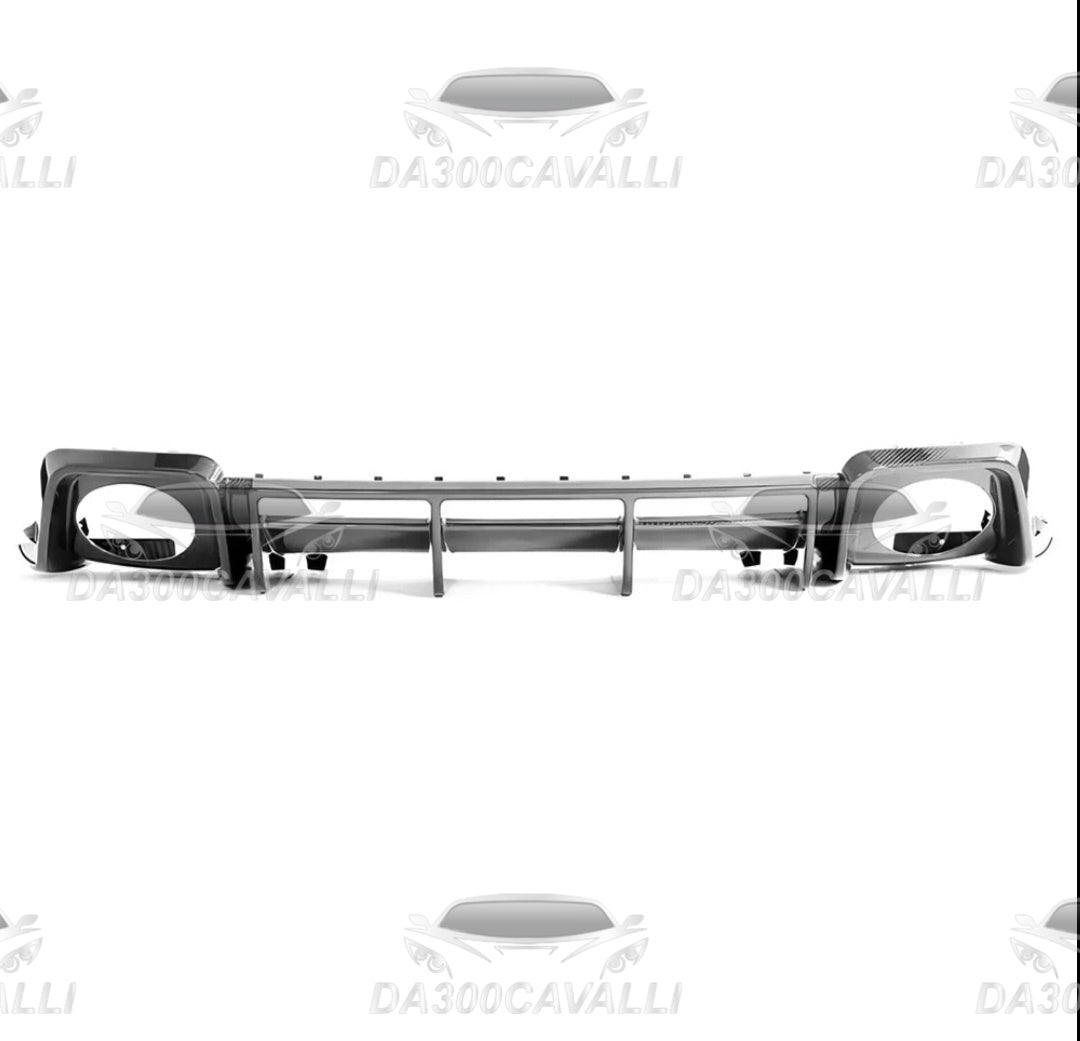 Diffusore Audi R8 (2023) Fibra Di Carbonio - Da300Cavalli