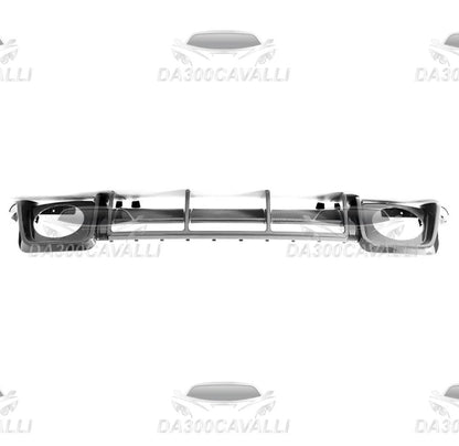 Diffusore Audi R8 (2023) Fibra Di Carbonio - Da300Cavalli