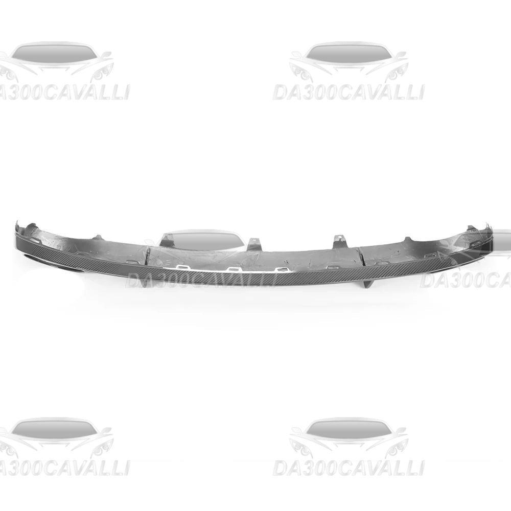 Diffusore Audi RS7 Sportback Fibra Di Carbonio (2014-2016) - Da300Cavalli